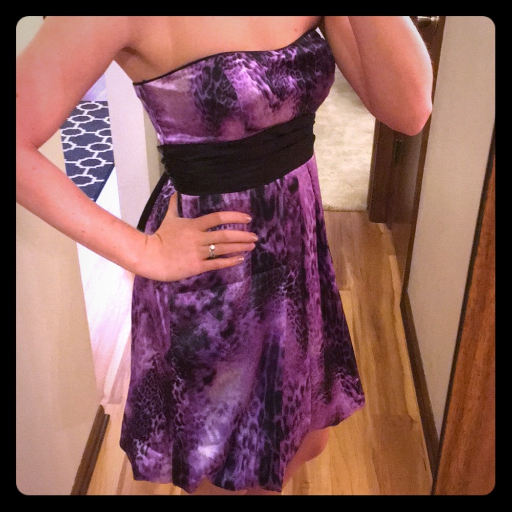 Purple Dress - Bundle for additional discount!